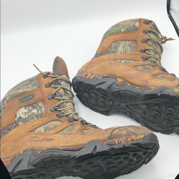 wolverine ridgeline xtreme